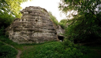 Чокурча (Чокурчинская пещера)
