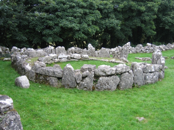 Din Lligwy / Din Llugwy