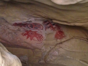 Расписная пещера Чумаш (Chumash Painted Cave)