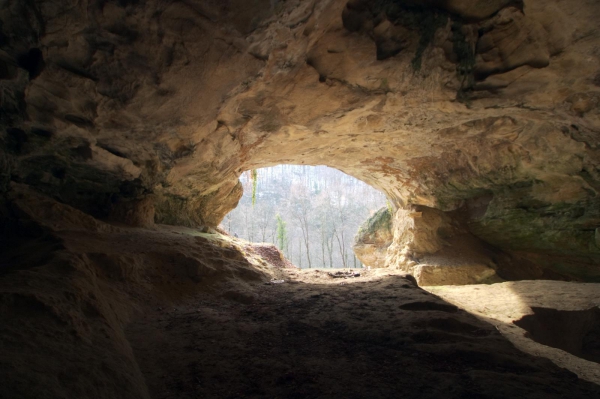 Пещера Виндия (Vindija)