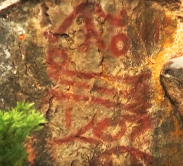В Красноярском крае археологи изучают наскальные рисунки возрастом более 4000 лет