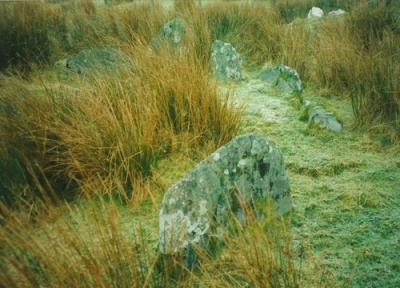 Каменный круг Hirnant