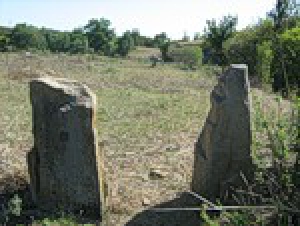 Долина камней у реки Керчик (Донской Стоунхендж)