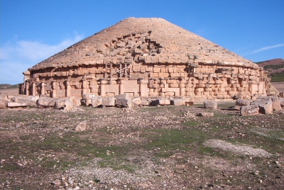 Пирамида Имедрасен (Медгасен, Медрасен)
