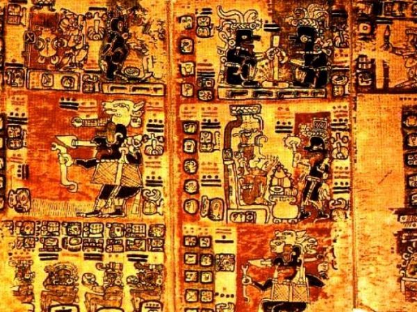 Тайны цивилизации майя поможет раскрыть древняя рукопись