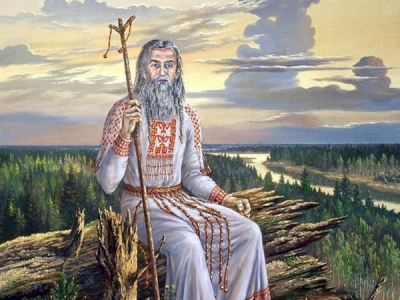 Что такое Русские Веды? Георгий Сидоров