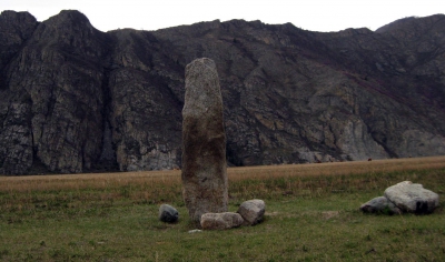 КАМЕННАЯ БАБА С.ИНЯ