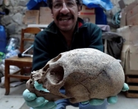В Боливии впервые обнаружили артефакты древней цивилизации аймара