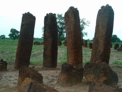 Каменные круги Вассу (Сенегамбия)