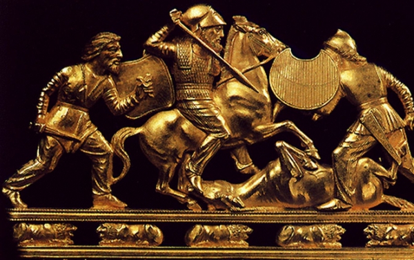Музеи Крыма выступили с заявлением по скифскому золоту