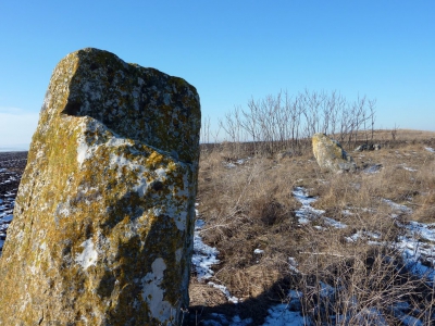 Менгиры Плиска (Pliska monoliths)