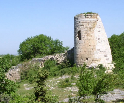 Сюйреньская крепость (Шиварин)
