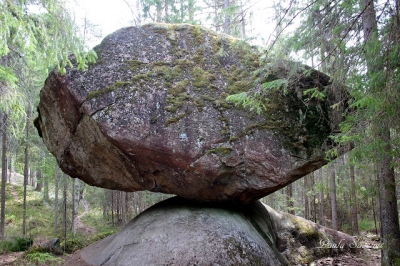 Камень Куммакиви (Kummakivi)