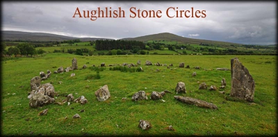 Каменные круги Оглиш (Aughlish Stone Circles)