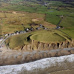 Открытие при раскопках необычного здания железного века в Уэльсе